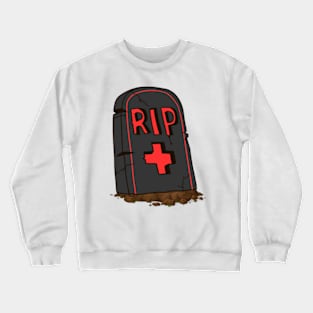 Grave Crewneck Sweatshirt